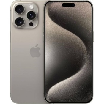 IPHONE 15 PRO 256GB NATURAL TITANIUM