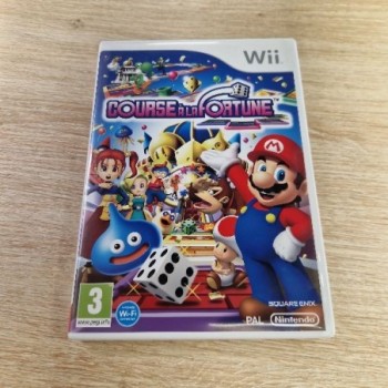COURSE A LA FORTUNE - WII