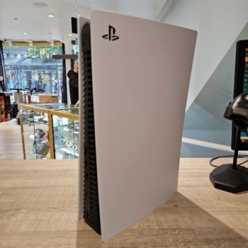 CONSOLE PS5 FAT AVEC DISQUE