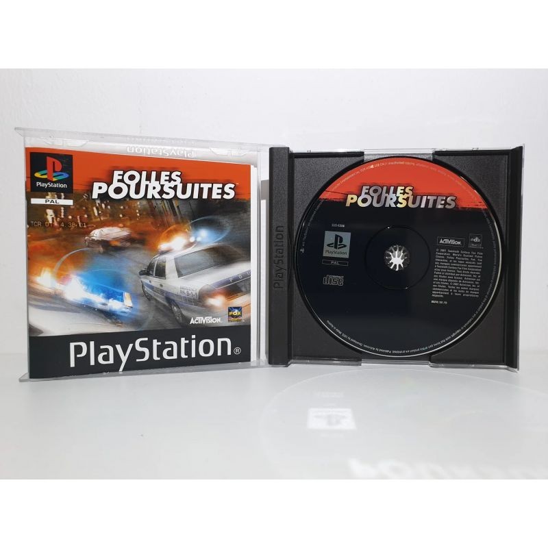 FOLLES POURSUITE PS1