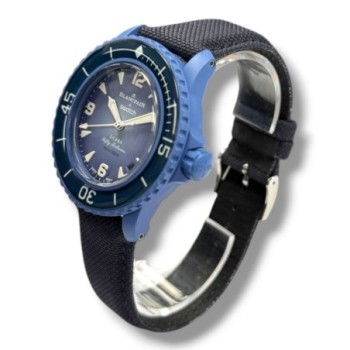 SWATCH BIOCERAMIC SCUBA FIFTY FATHOMS COLLECTION