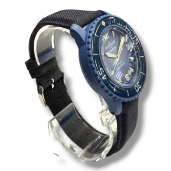 SWATCH BIOCERAMIC SCUBA FIFTY FATHOMS COLLECTION
