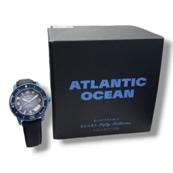 SWATCH BIOCERAMIC SCUBA FIFTY FATHOMS COLLECTION