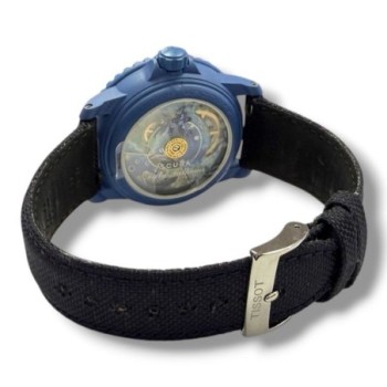 SWATCH BIOCERAMIC SCUBA FIFTY FATHOMS COLLECTION