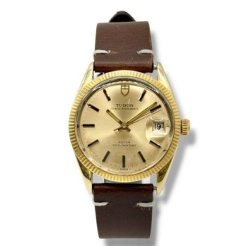 TUDOR PRINCE OYSTERDATE 75205 (BRACELET + BOUCLE ARDILLON NON ORIGINALES)