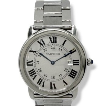 CARTIER RONDE SOLO 2934