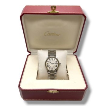 CARTIER RONDE SOLO 2934