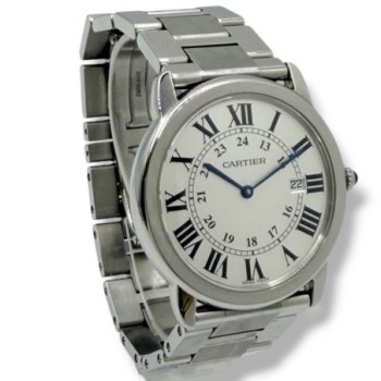 CARTIER RONDE SOLO 2934