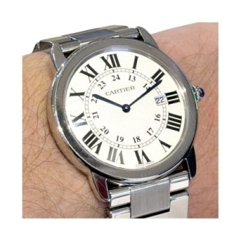 CARTIER RONDE SOLO 2934