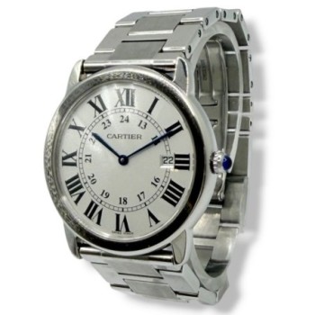 CARTIER RONDE SOLO 2934