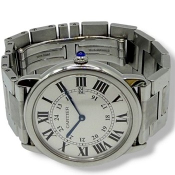 CARTIER RONDE SOLO 2934