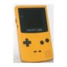 CONSOLE GAMEBOY COLOR JAUNE