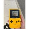 CONSOLE GAMEBOY COLOR JAUNE