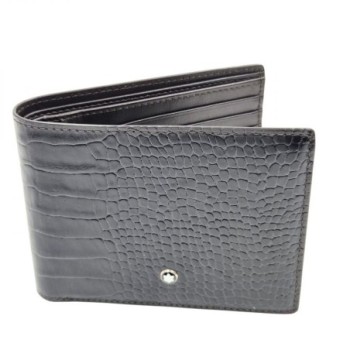 PORTEFEUILLE  MONTBLANC 11,5 X 9 X 1,5 CM