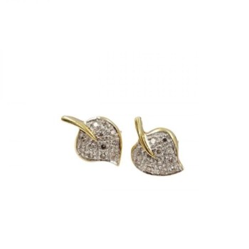 B.O. OR 18K 2.92GR DTS 1,5 X 1 CM