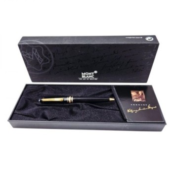 STYLO MONTBLANC HOMMAGES WOLFGANG AMADEUS MOZART