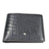 PORTEFEUILLE  MONTBLANC 11,5 X 9 X 1,5 CM