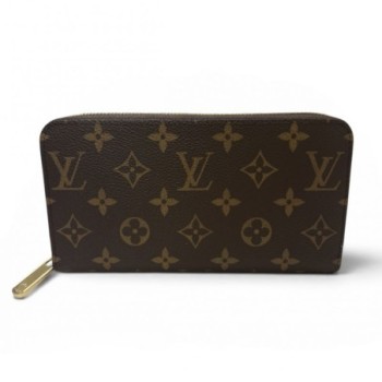 PORTEMONNAIE LOUIS VUITTON ZIPPY MONOGRAM