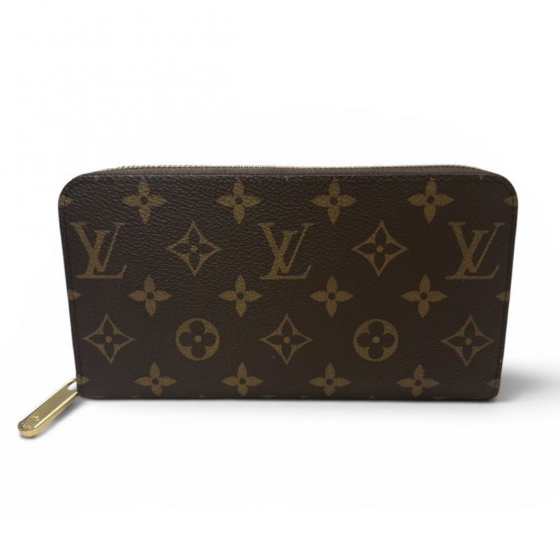 PORTEMONNAIE LOUIS VUITTON ZIPPY MONOGRAM