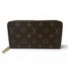 PORTEMONNAIE LOUIS VUITTON ZIPPY MONOGRAM