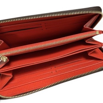 PORTEMONNAIE LOUIS VUITTON ZIPPY MONOGRAM