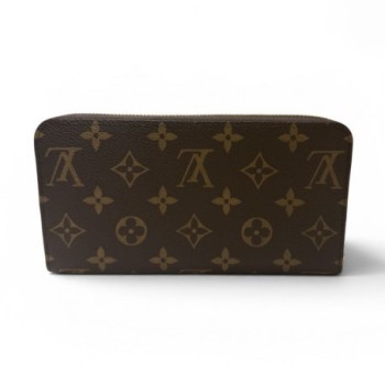 PORTEMONNAIE LOUIS VUITTON ZIPPY MONOGRAM