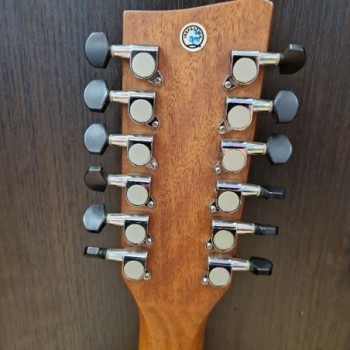 GUITARS BAYOU B40-12CE ÉLECTRO-ACOUSTIQUE À 12 CORDES
