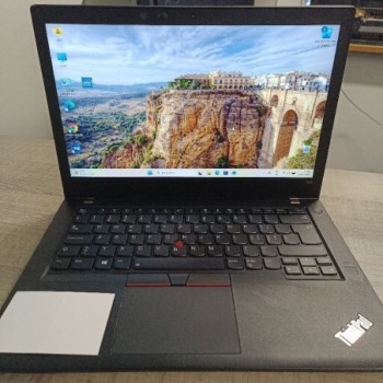 LENOVO T480 i7 8650U 12GB 256GB MX150 2GB