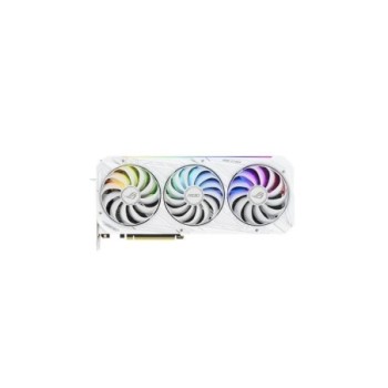 ASUS ROG -STRIX-RTX3090-O24G-WHITE NVIDIA GeForce RTX 3090 24 GB GDDR6X