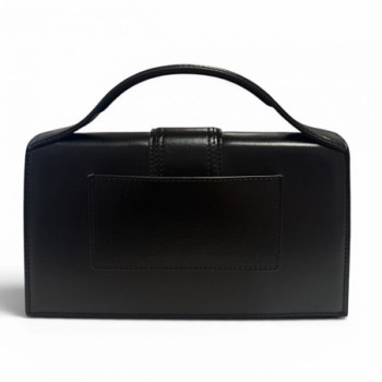 SAC A MAIN JACQUEMUS BAMBINO NOIR