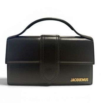 SAC A MAIN JACQUEMUS BAMBINO NOIR