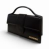 SAC A MAIN JACQUEMUS BAMBINO NOIR