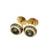 BOULE CHOPARD  HAPPY DIAMOND DIAMANTS 5.79 OR JAUNE 18CT