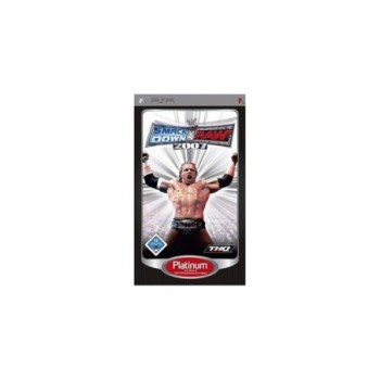 WWE SmackDown Vs. Raw 2007 [German Version]