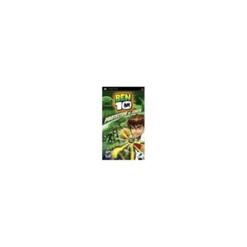 BEN 10 - PROTECTOR OF EARTH - PSP