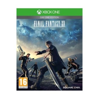 FINAL FANTASY XV - XBOX ONE