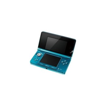 CONSOLE NINTENDO 3DS TURQUOISE