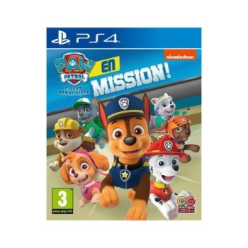 LA PAT PATROUILLE EN MISSION PS4