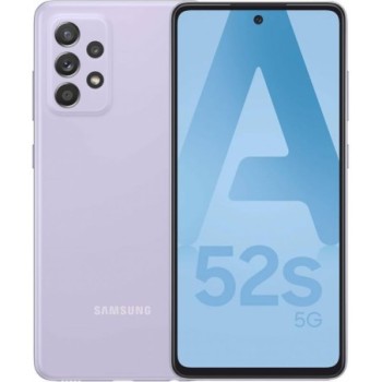 SAMSUNG GALAXY A52S 5G 128GB VIOLET
