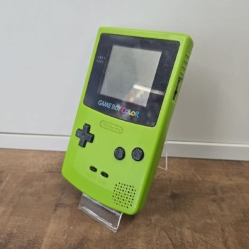CONSOLE GAMEBOY COLOR VERT