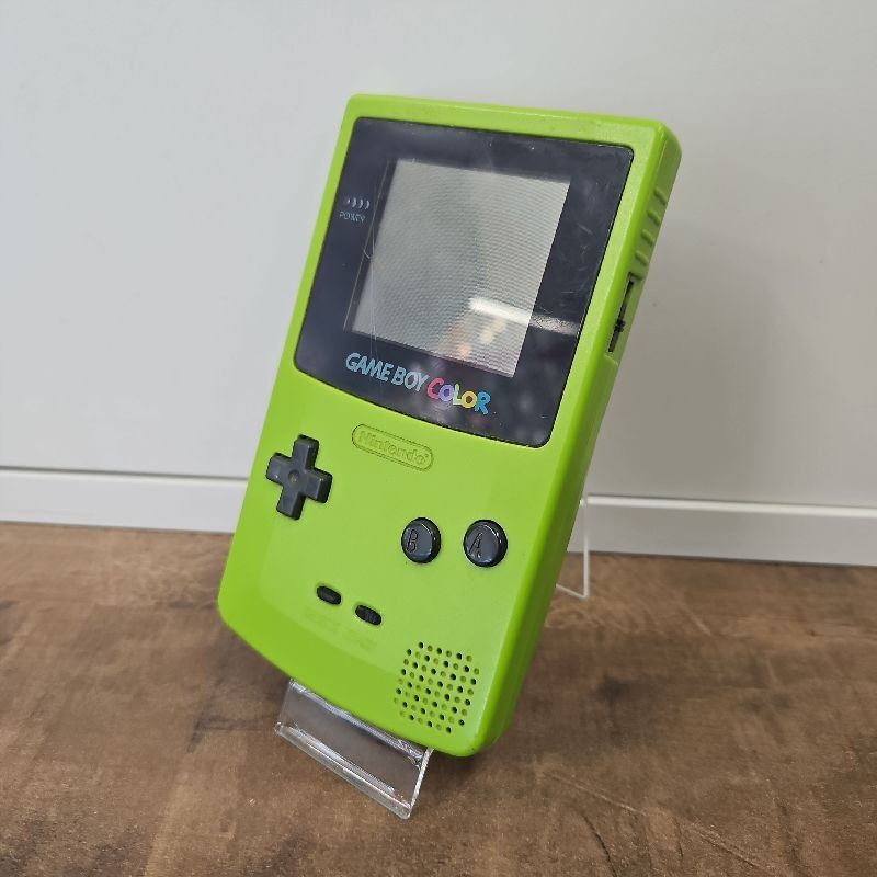 CONSOLE GAMEBOY COLOR VERT