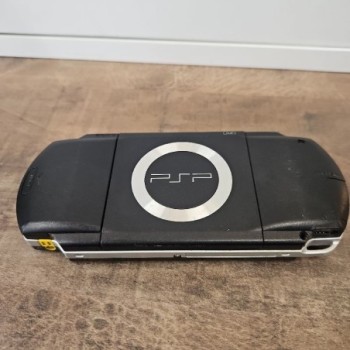 CONSOLE SONY PSP