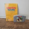 DIDDY KONG RACING - N64 SANS BOITE