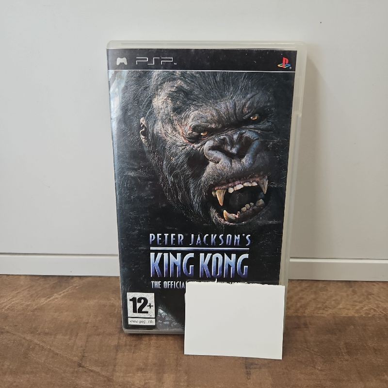 KINGKONG PSP