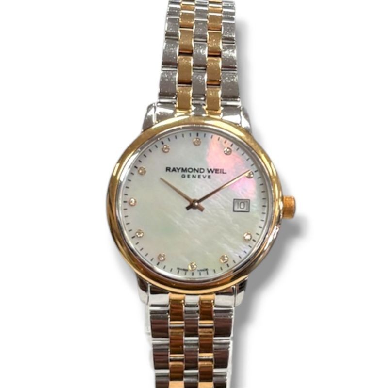 MONTRE RAYMOND WEIL TOCCATA 5985-STP-97081 QUARTZ 29MM 2024