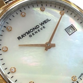 MONTRE RAYMOND WEIL TOCCATA 5985-STP-97081 QUARTZ 29MM 2024