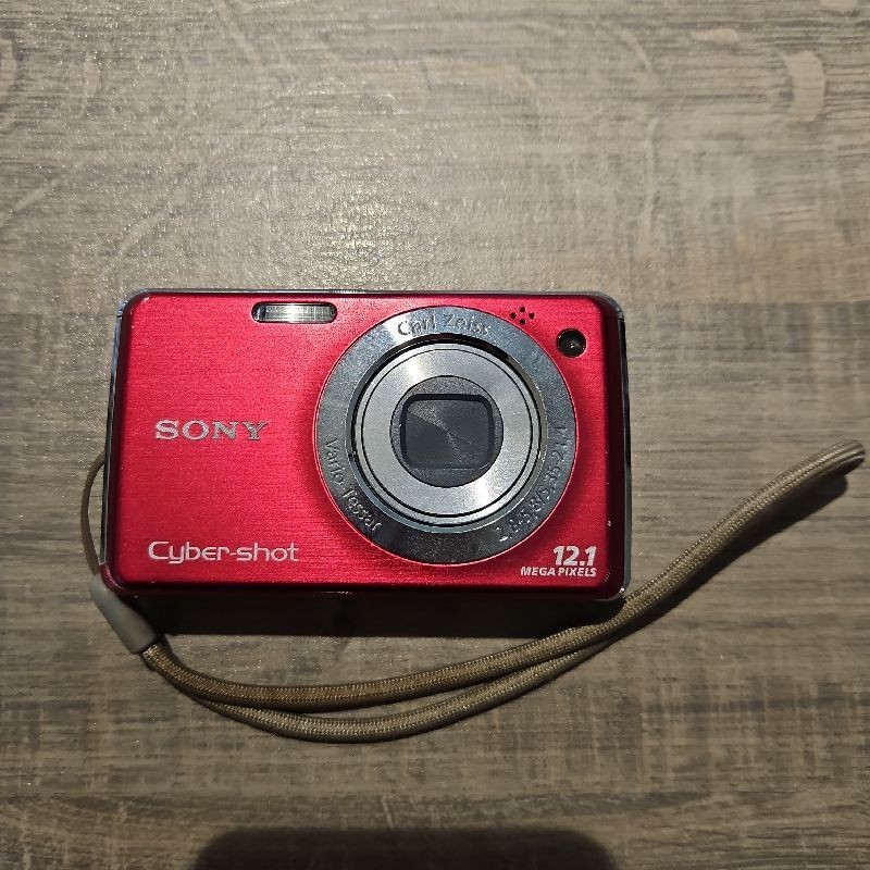 SONY DSC-W230 12.1