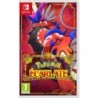 POKEMON ECARLATE - SWITCH