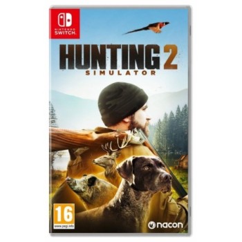 HUNTING SIMULATOR 2 - SWITCH