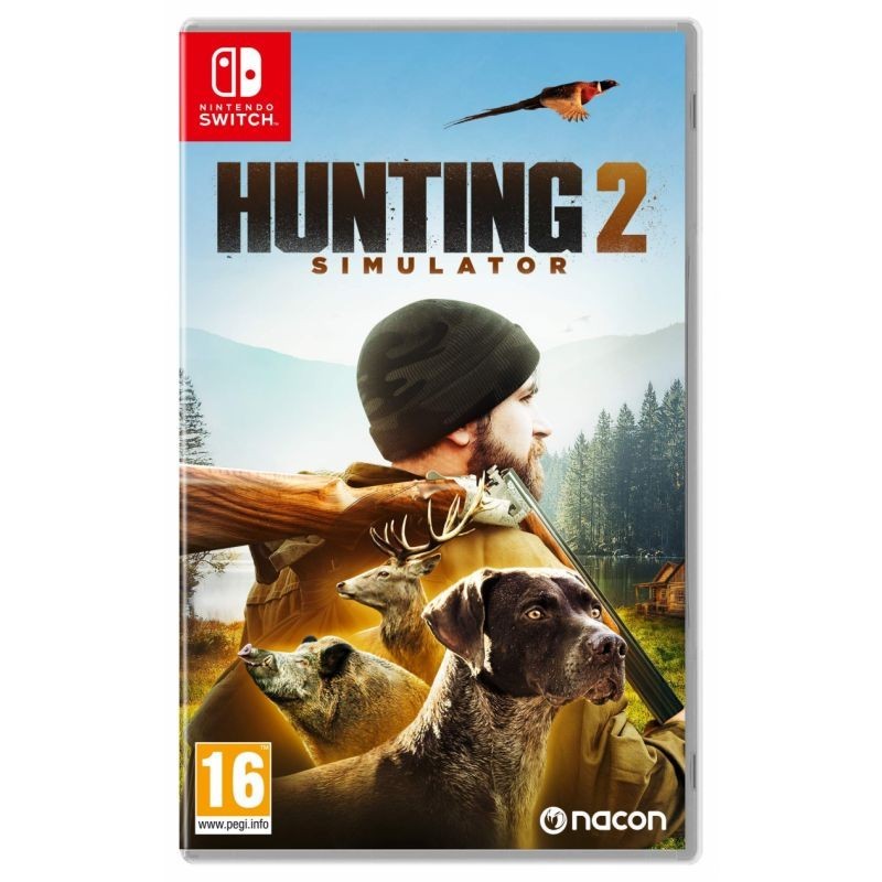 HUNTING SIMULATOR 2 - SWITCH